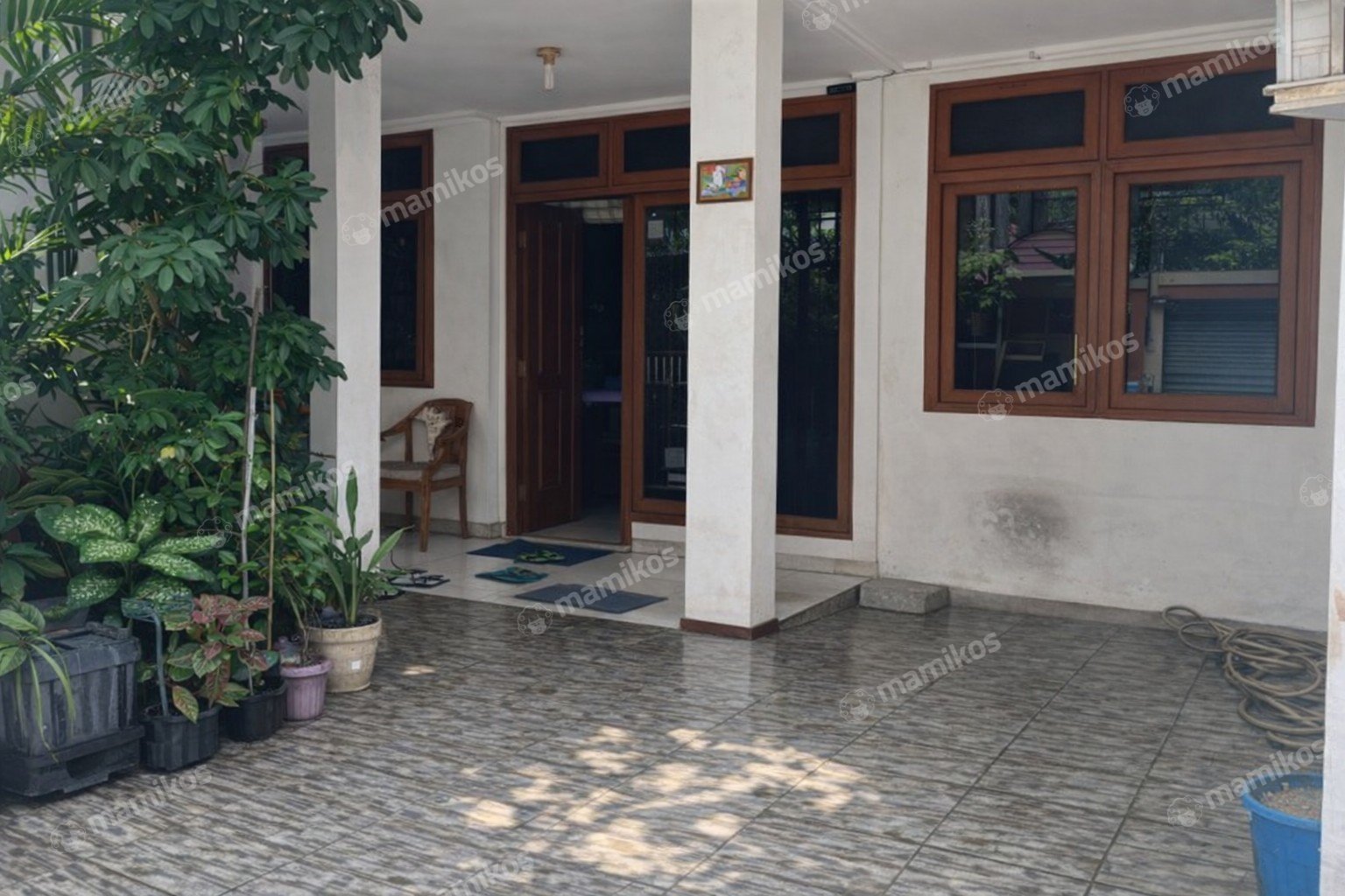 Rumah Sertifikat SHM 6 Kamar Tidur 4 Kamar Mandi Cipinang Jakarta Timur