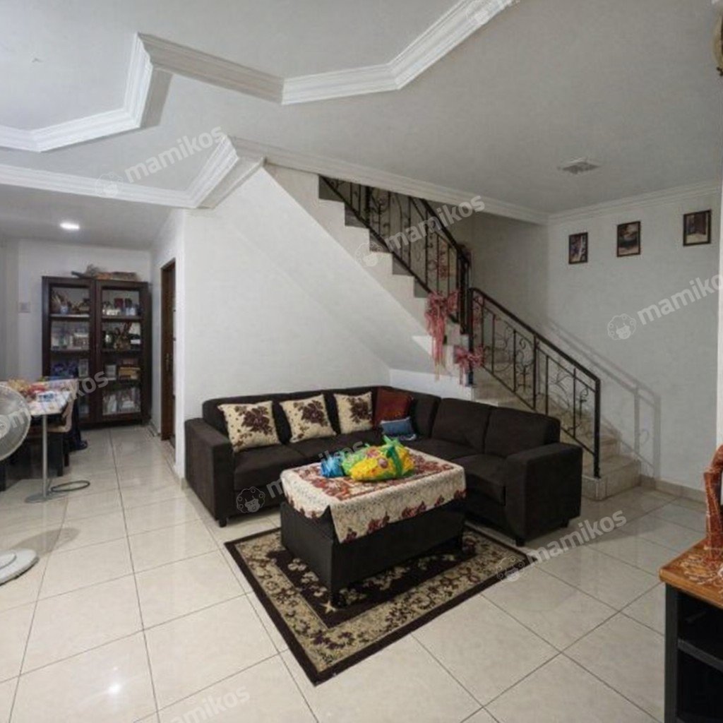 Rumah Sertifikat SHM 6 Kamar Tidur 4 Kamar Mandi Cipinang Jakarta Timur - Photo 2
