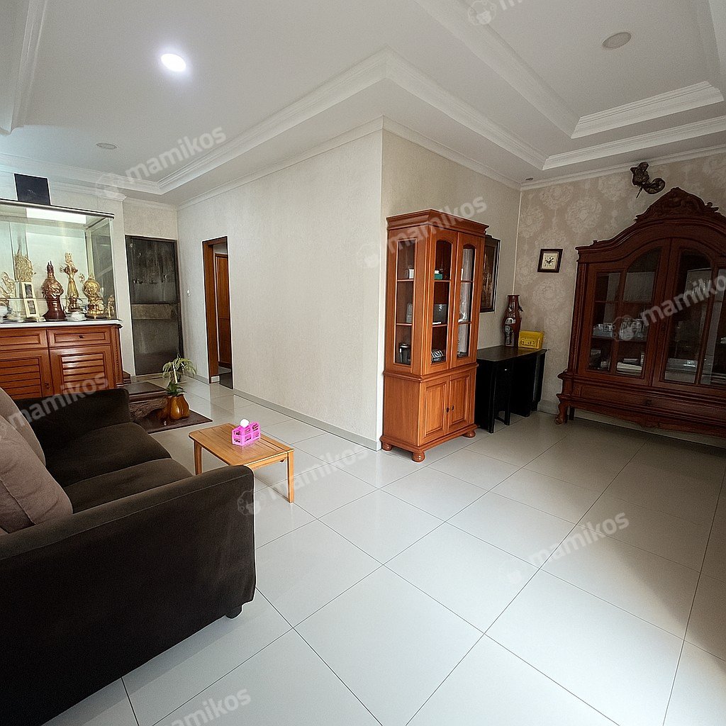 Rumah Sertifikat SHM 6 Kamar Tidur 4 Kamar Mandi Cipinang Jakarta Timur - Photo 3
