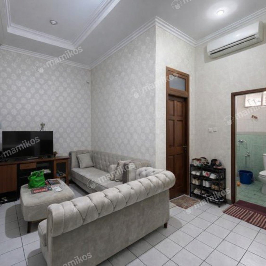 Rumah Sertifikat SHM 6 Kamar Tidur 4 Kamar Mandi Cipinang Jakarta Timur - Photo 4