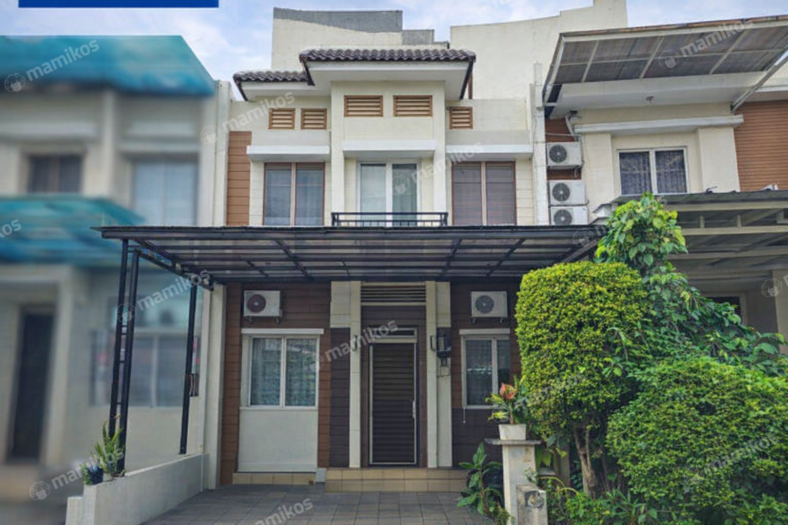 Rumah 4KT 3KM Daan Mogot Jakarta Barat