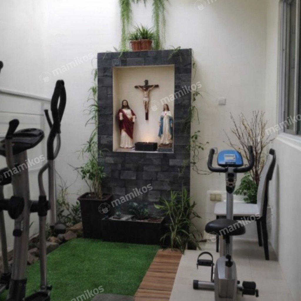 Rumah Sertifikat SHM 3 Kamar Tidur 3 Kamar Mandi Kembangan Jakarta Barat - Photo 3