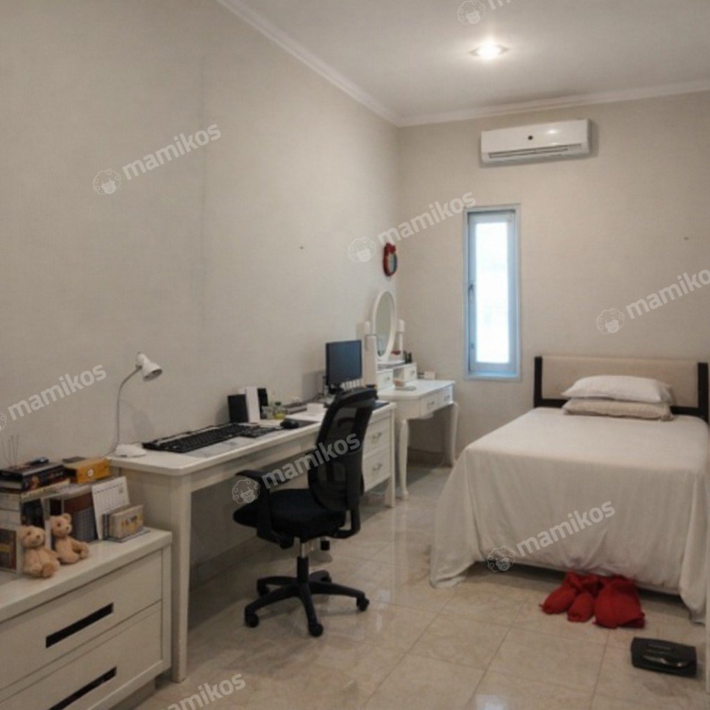 Rumah Sertifikat SHM 3 Kamar Tidur 3 Kamar Mandi Kembangan Jakarta Barat - Photo 5