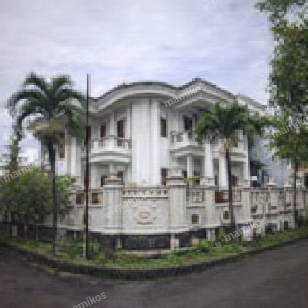 Rumah Sertifikat SHM 6 Kamar Tidur 7 Kamar Mandi Jakarta Garden City Jakarta Timur - Photo 2
