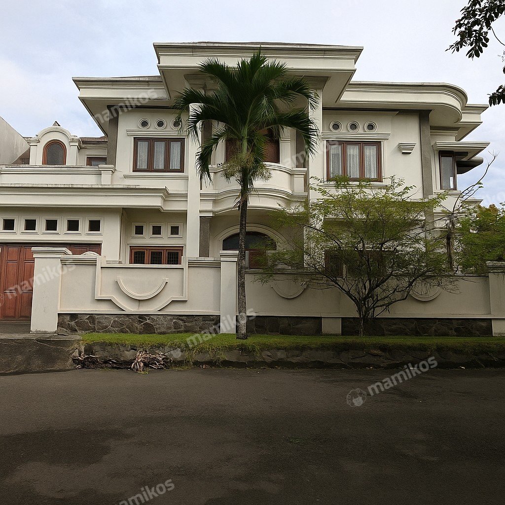 Rumah Sertifikat SHM 6 Kamar Tidur 7 Kamar Mandi Jakarta Garden City Jakarta Timur - Photo 3