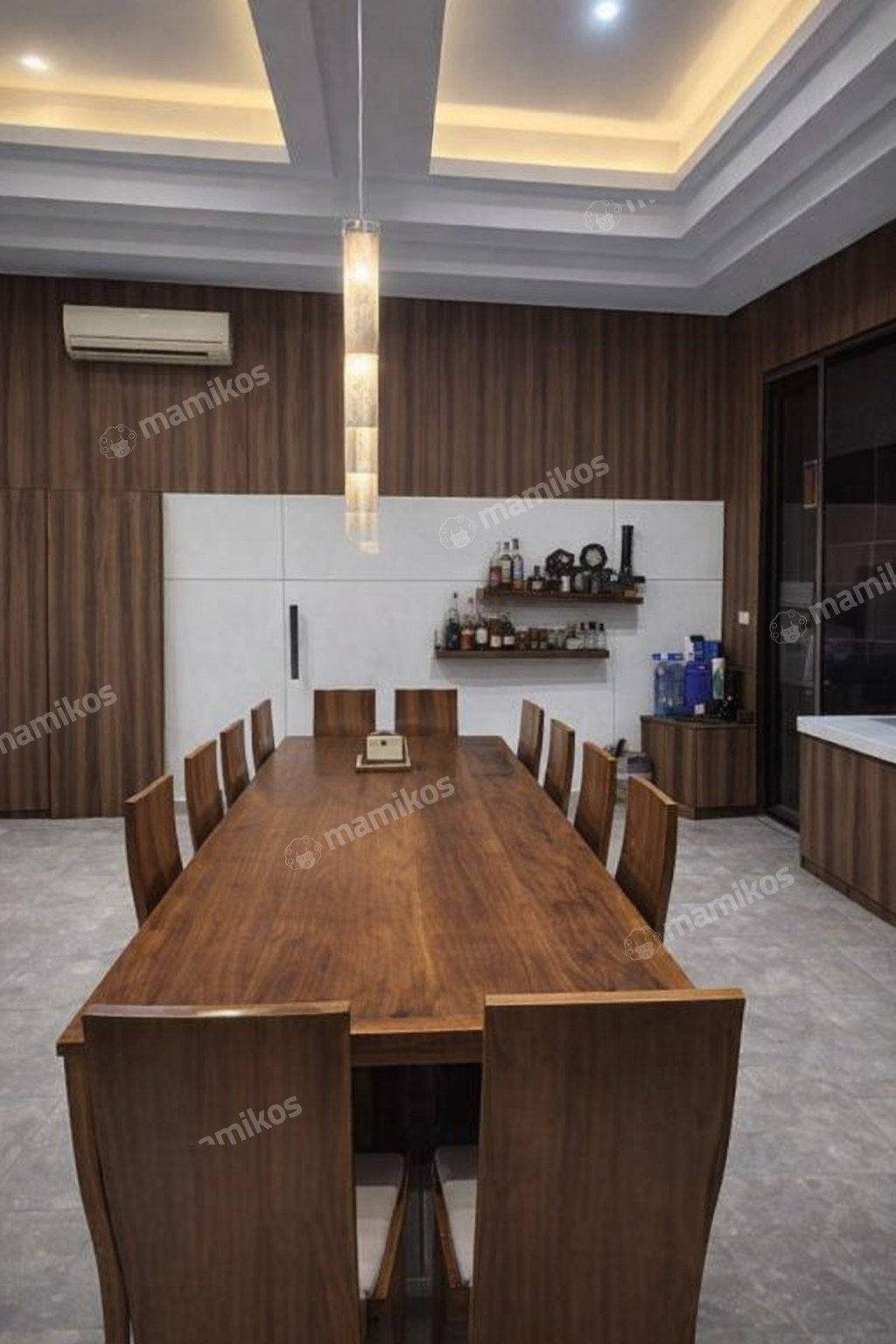 Rumah Sertifikat SHM 8 Kamar Tidur 5 Kamar Mandi Pantai Indah Kapuk Jakarta Utara - Photo 5