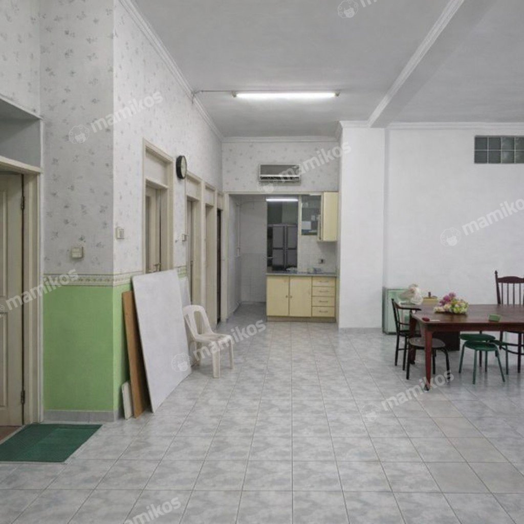 Rumah Sertifikat SHM 8 Kamar Tidur 3 Kamar Mandi Alfa Indah Jakarta Barat - Photo 3
