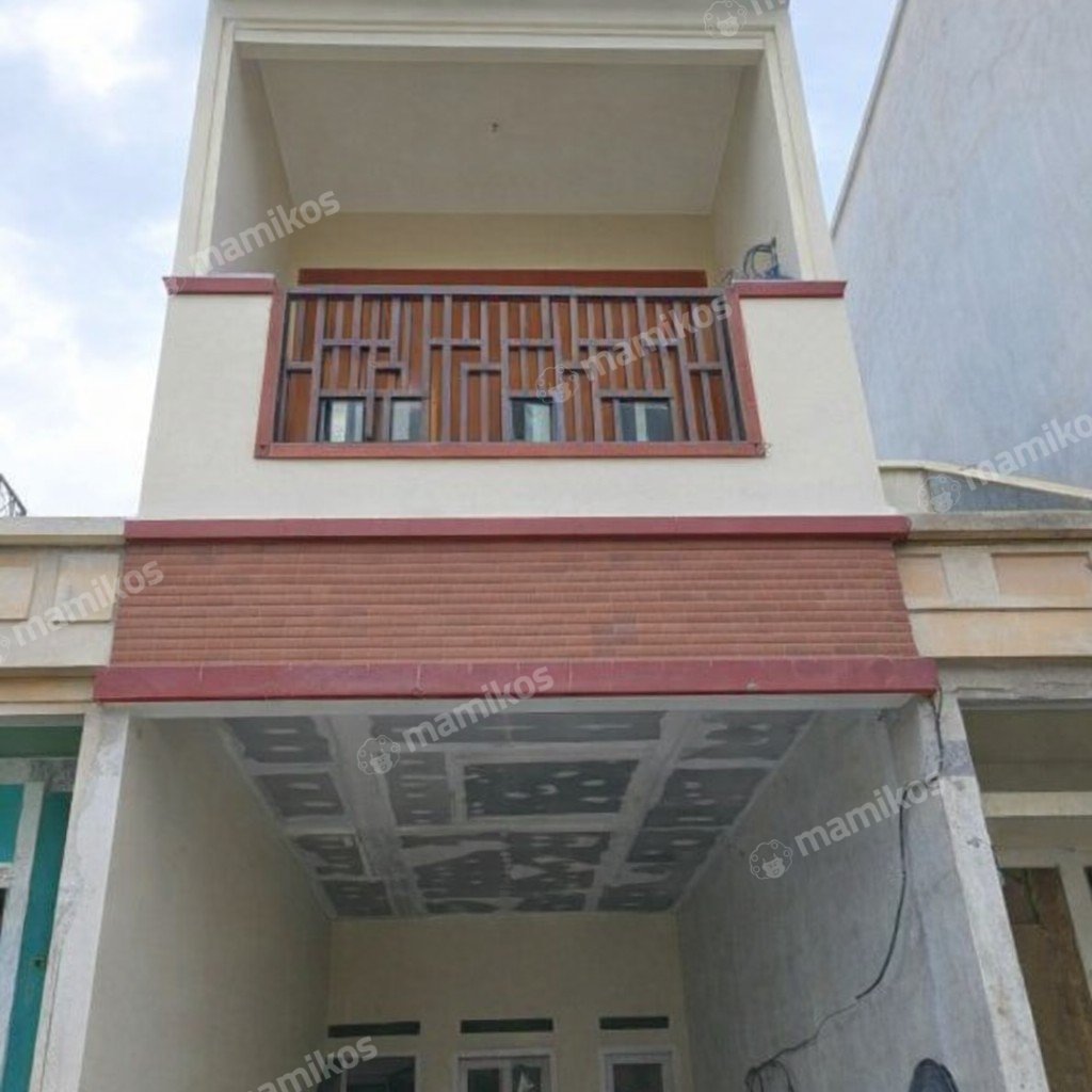 Rumah Sertifikat SHM 2 Kamar Tidur 2 Kamar Mandi Pulomas Jakarta Timur - Photo 2