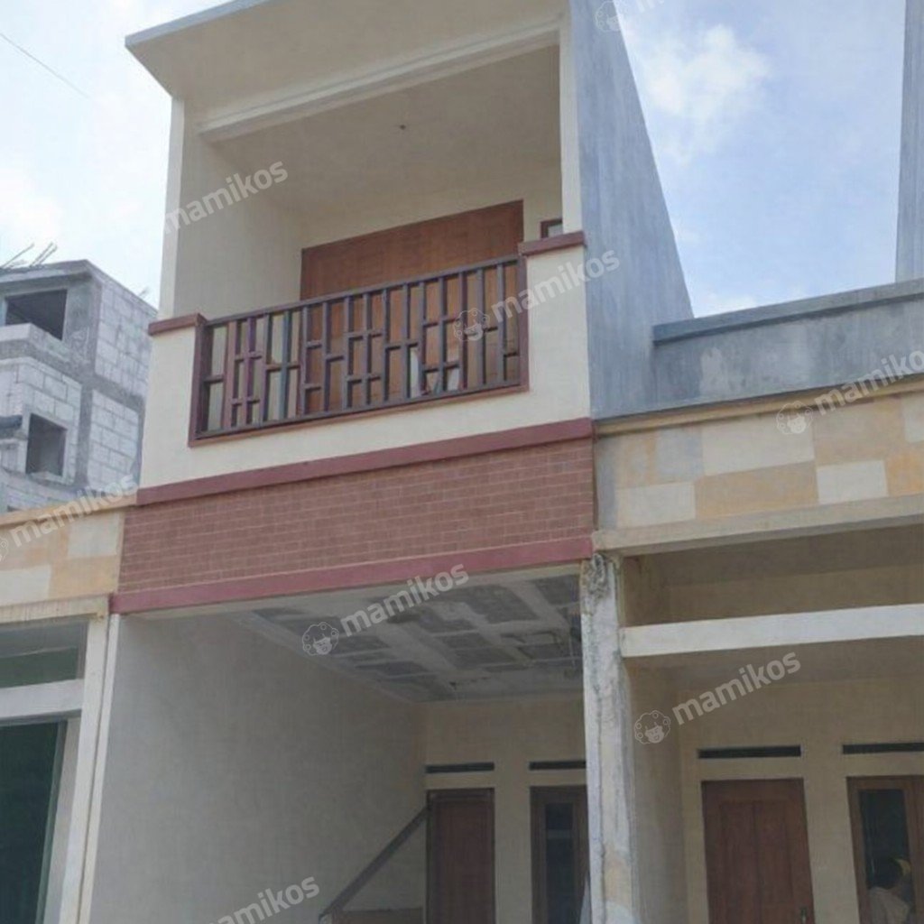 Rumah Sertifikat SHM 2 Kamar Tidur 2 Kamar Mandi Pulomas Jakarta Timur - Photo 3