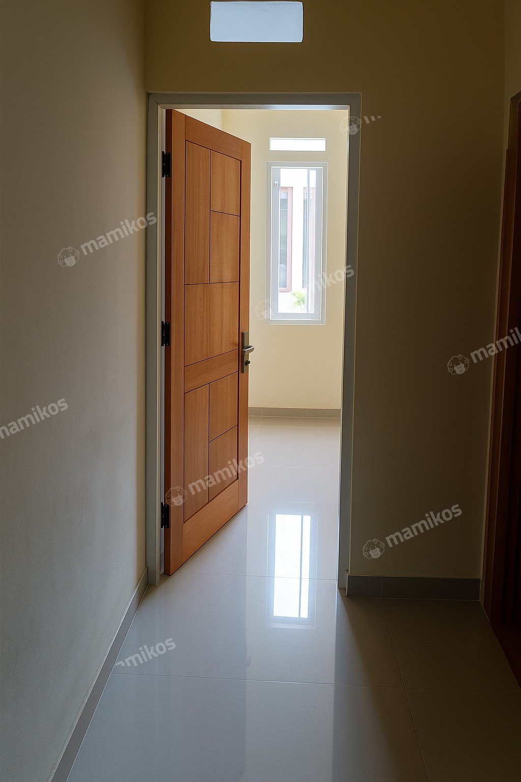 Rumah Sertifikat SHM 2 Kamar Tidur 2 Kamar Mandi Pulomas Jakarta Timur - Photo 5