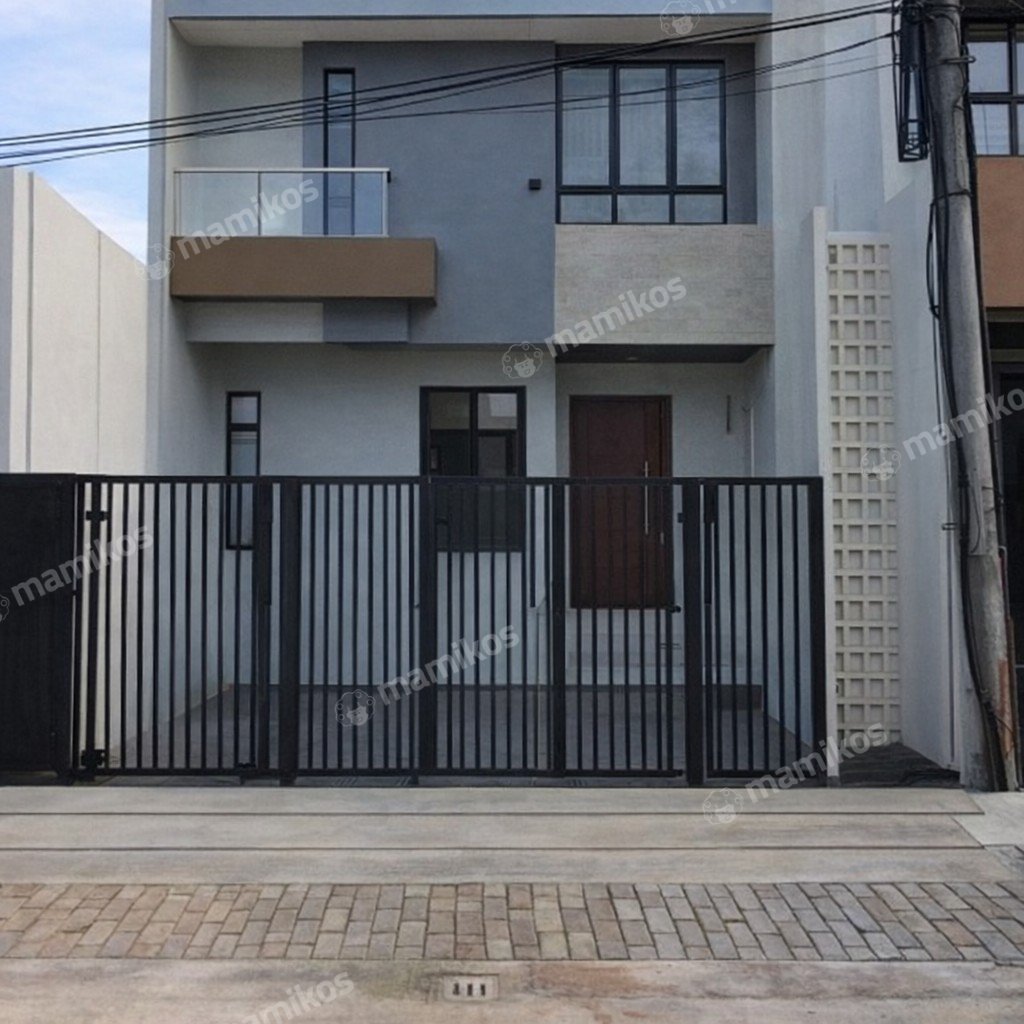 Rumah 3KT 3KM Villa Meruya Jakarta Barat
