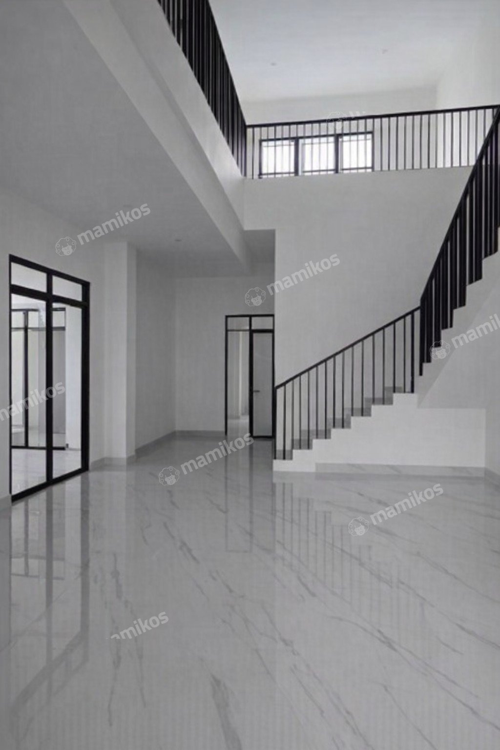 Rumah Sertifikat SHM 3 Kamar Tidur 3 Kamar Mandi Villa Meruya Jakarta Barat - Photo 2