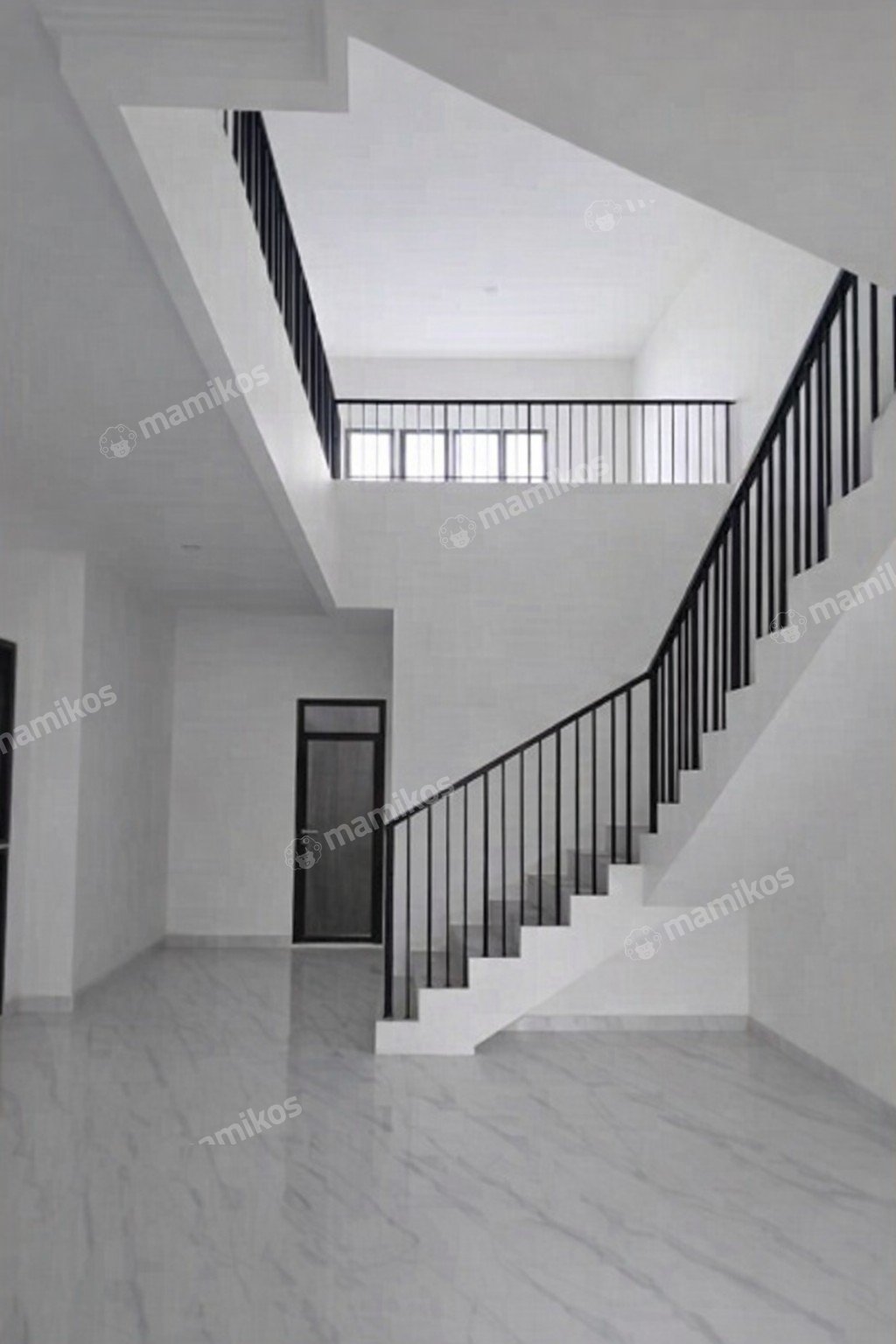 Rumah Sertifikat SHM 3 Kamar Tidur 3 Kamar Mandi Villa Meruya Jakarta Barat - Photo 3