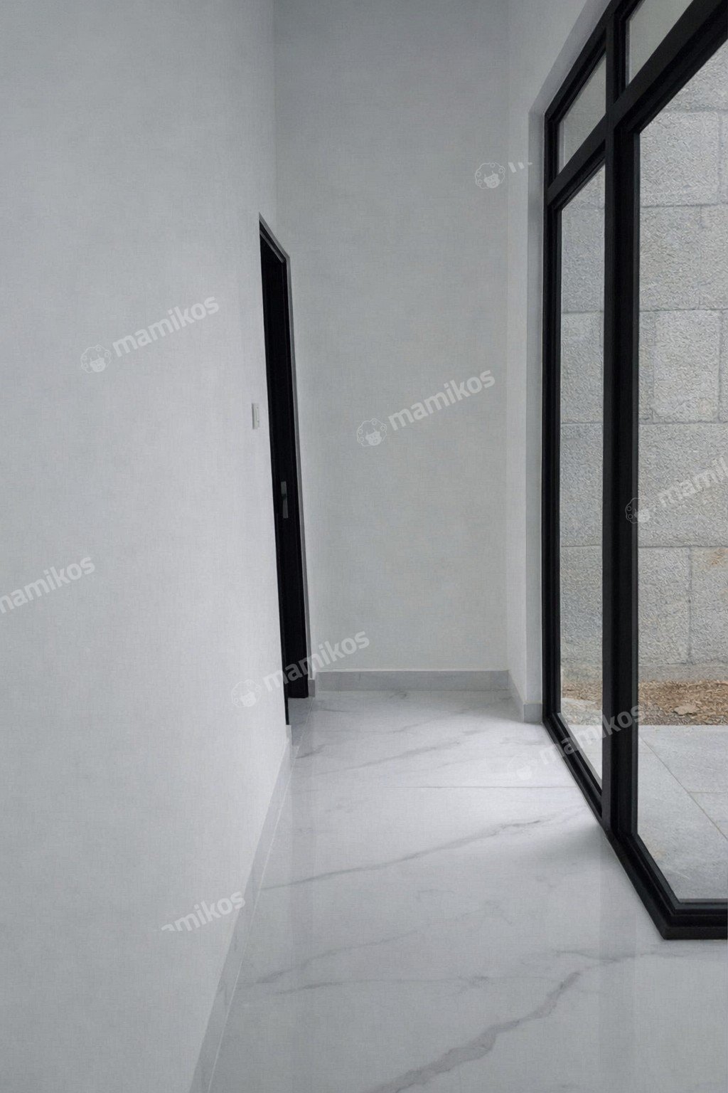 Rumah Sertifikat SHM 3 Kamar Tidur 3 Kamar Mandi Villa Meruya Jakarta Barat - Photo 5