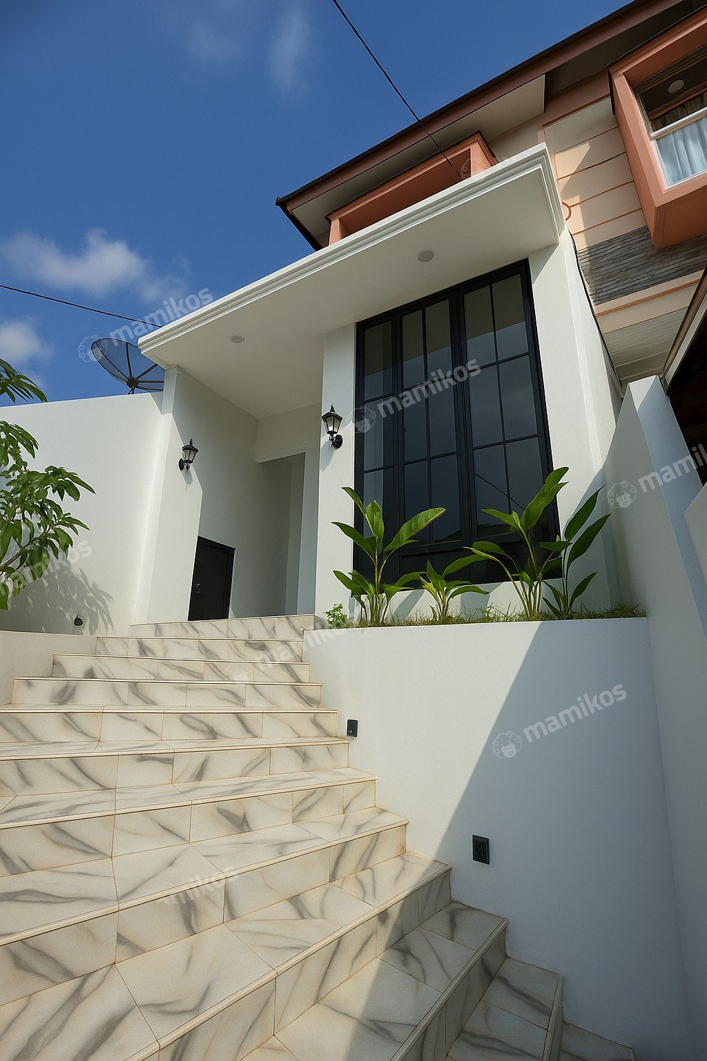 Rumah Sertifikat HGB 6 Kamar Tidur 3 Kamar Mandi Meruya Jakarta Barat - Photo 3