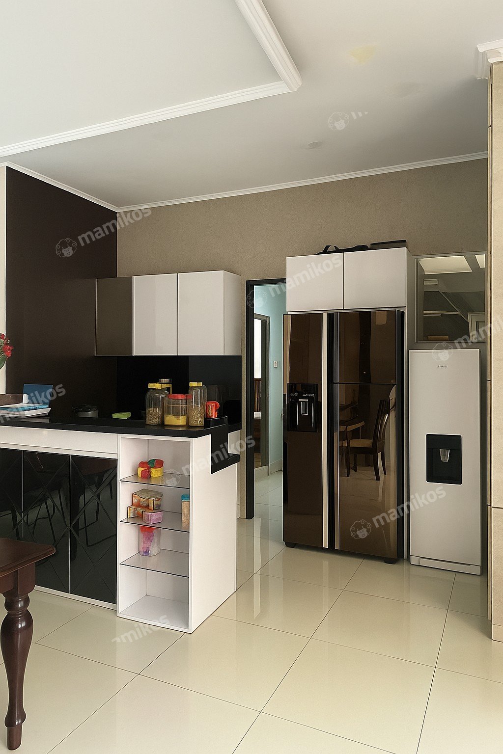 Rumah Sertifikat HGB 6 Kamar Tidur 3 Kamar Mandi Meruya Jakarta Barat - Photo 4