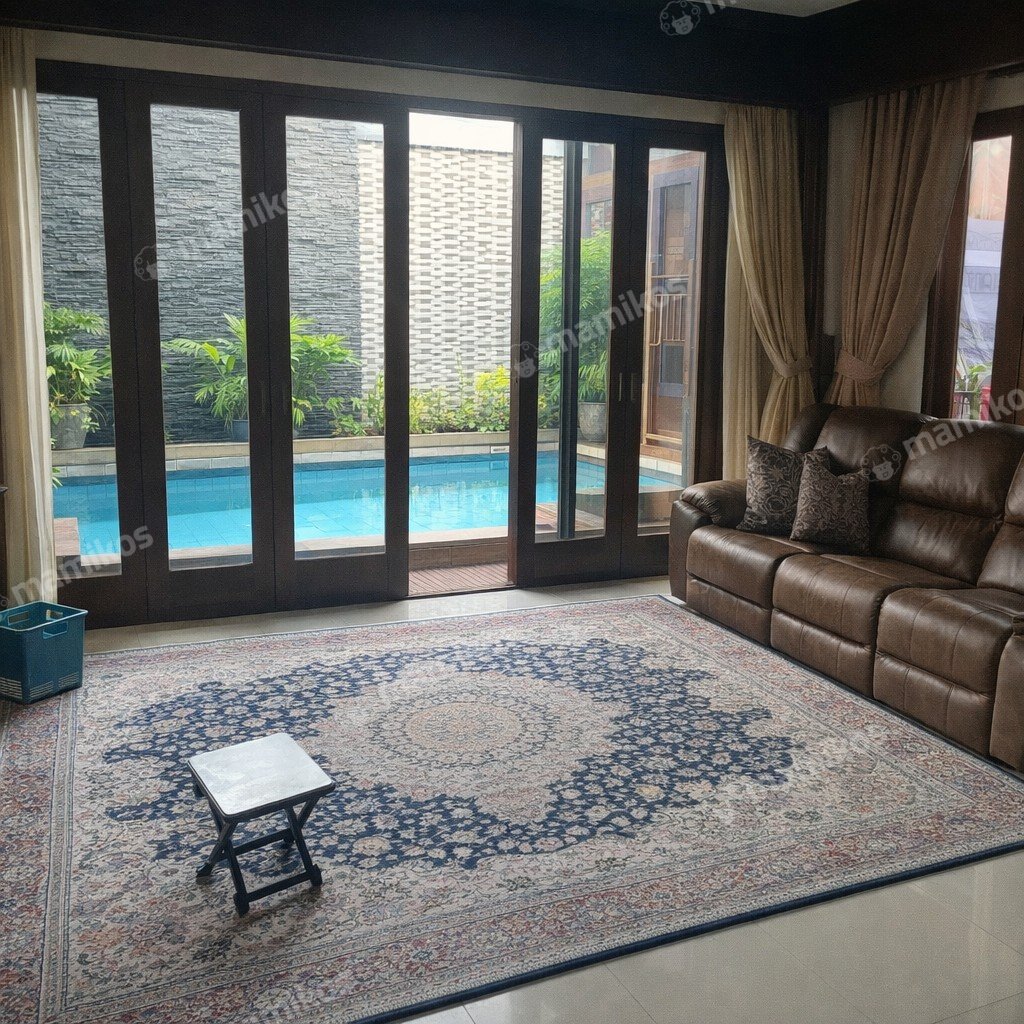 Rumah Sertifikat HGB 6 Kamar Tidur 3 Kamar Mandi Meruya Jakarta Barat - Photo 5