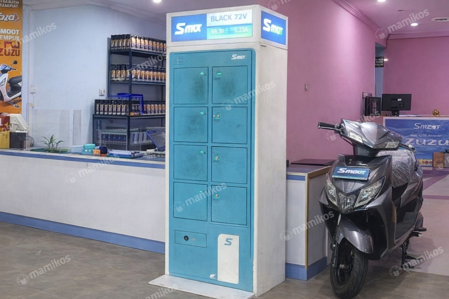 Rumah Sertifikat SHM 5 Kamar Tidur 3 Kamar Mandi Duren Sawit Jakarta Timur