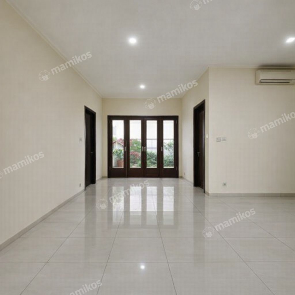 Rumah Sertifikat SHM 4 Kamar Tidur 3 Kamar Mandi Kebayoran Baru Jakarta Selatan - Photo 2