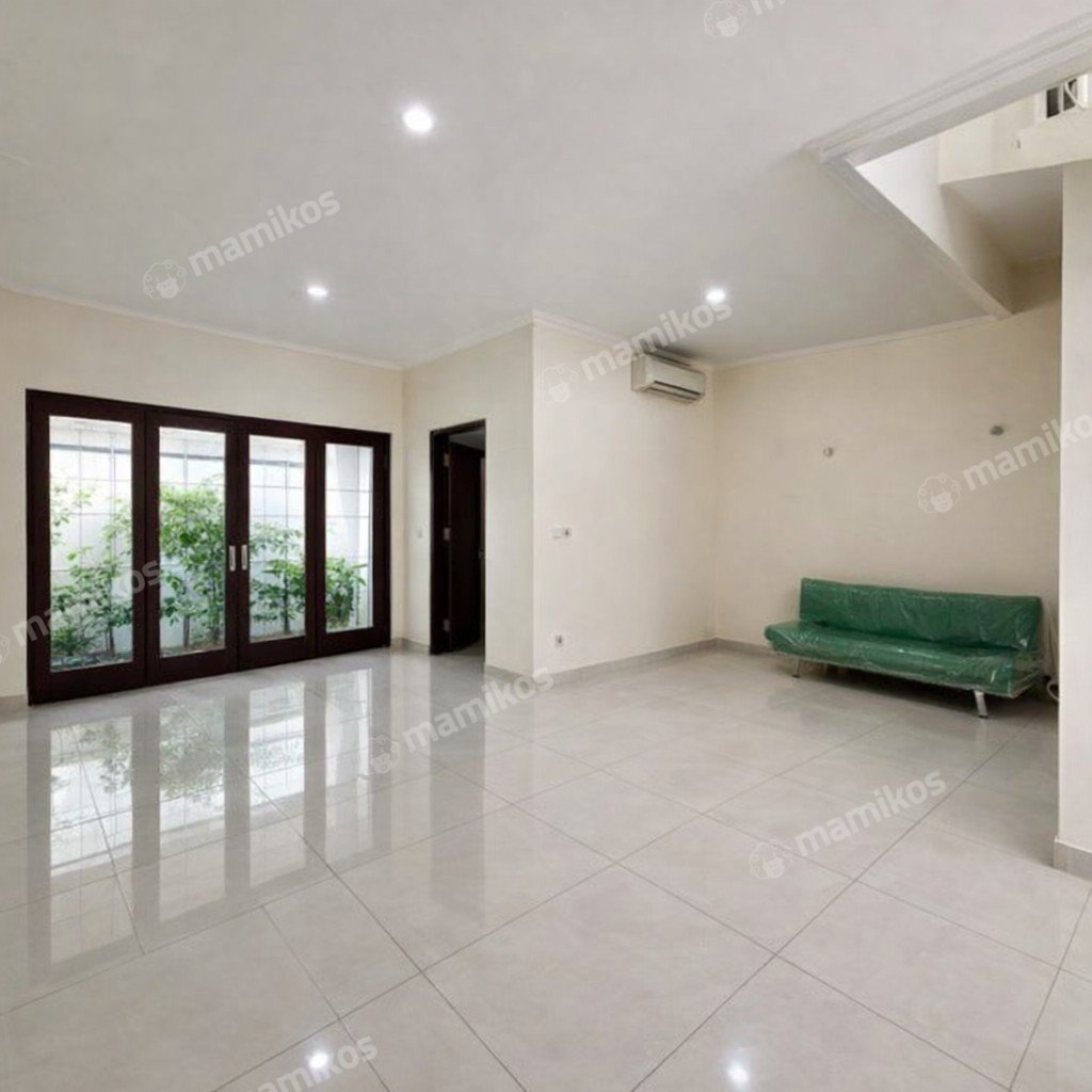 Rumah Sertifikat SHM 4 Kamar Tidur 3 Kamar Mandi Kebayoran Baru Jakarta Selatan - Photo 3