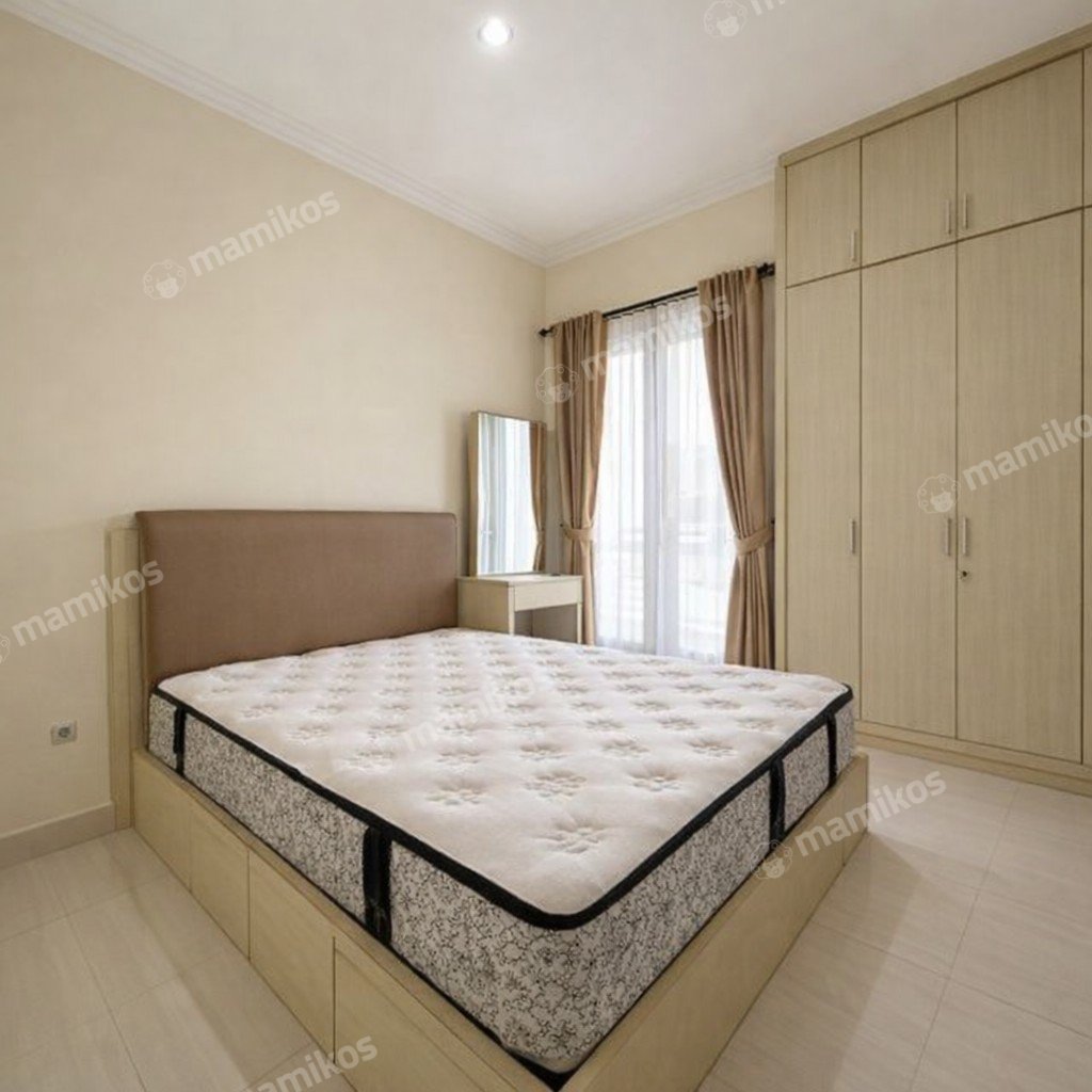 Rumah Sertifikat SHM 4 Kamar Tidur 3 Kamar Mandi Kebayoran Baru Jakarta Selatan - Photo 4