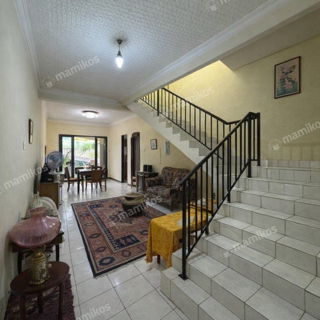 Rumah Sertifikat SHM 5 Kamar Tidur 5 Kamar Mandi Tebet Jakarta Selatan - Photo 4