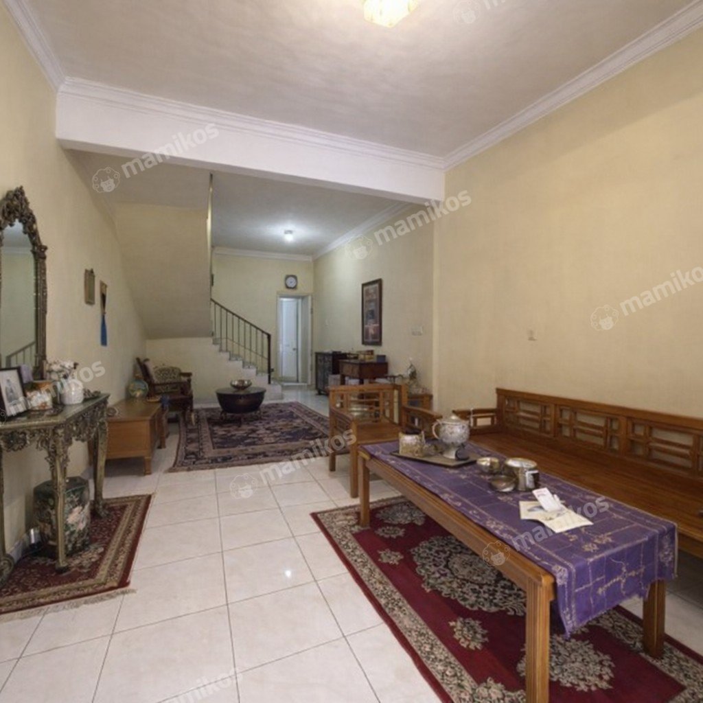 Rumah Sertifikat SHM 5 Kamar Tidur 5 Kamar Mandi Tebet Jakarta Selatan - Photo 5