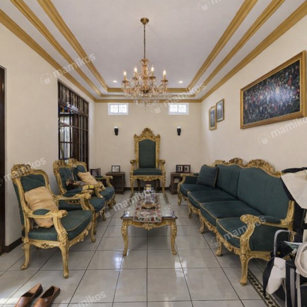 Rumah Sertifikat SHM 8 Kamar Tidur 8 Kamar Mandi Matraman Jakarta Timur - Photo 3
