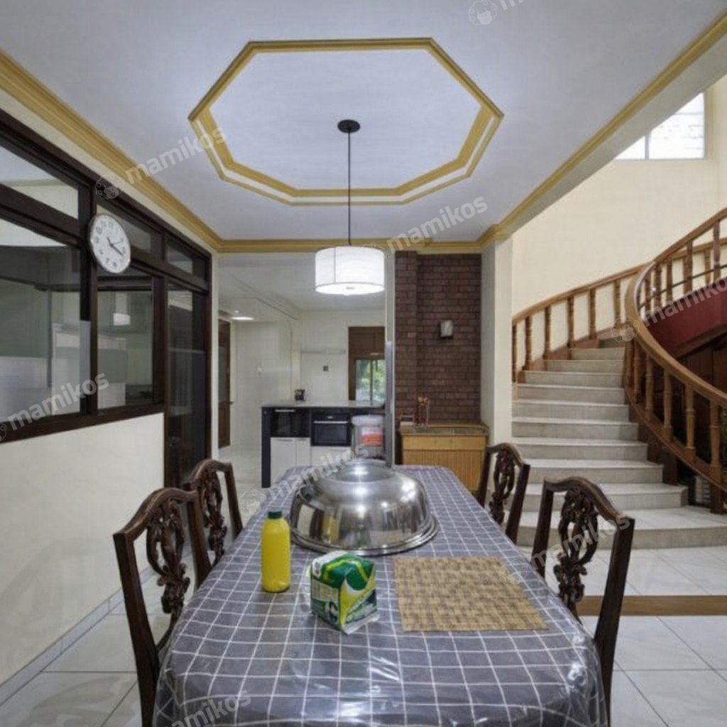 Rumah Sertifikat SHM 8 Kamar Tidur 8 Kamar Mandi Matraman Jakarta Timur - Photo 5