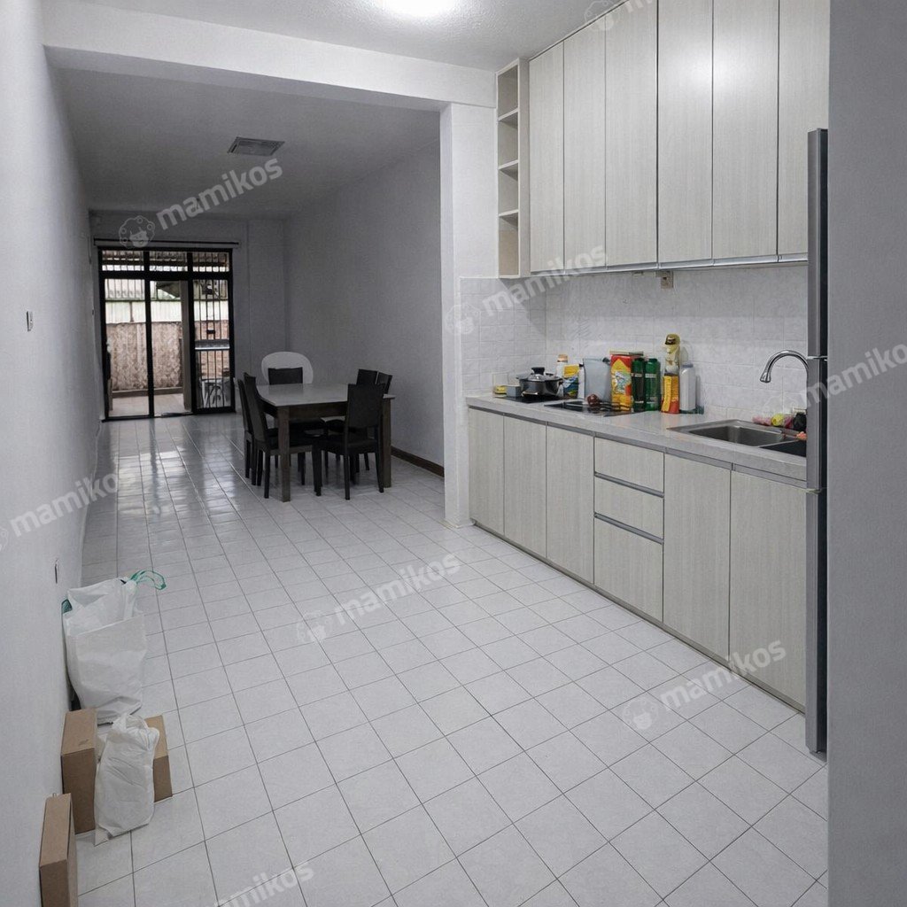 Rumah Duri Kosambi Jakarta Barat - Photo 3