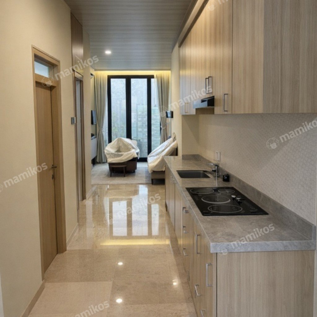 Rumah Sertifikat SHM 4 Kamar Tidur 3 Kamar Mandi Kebayoran Lama Jakarta Selatan - Photo 5