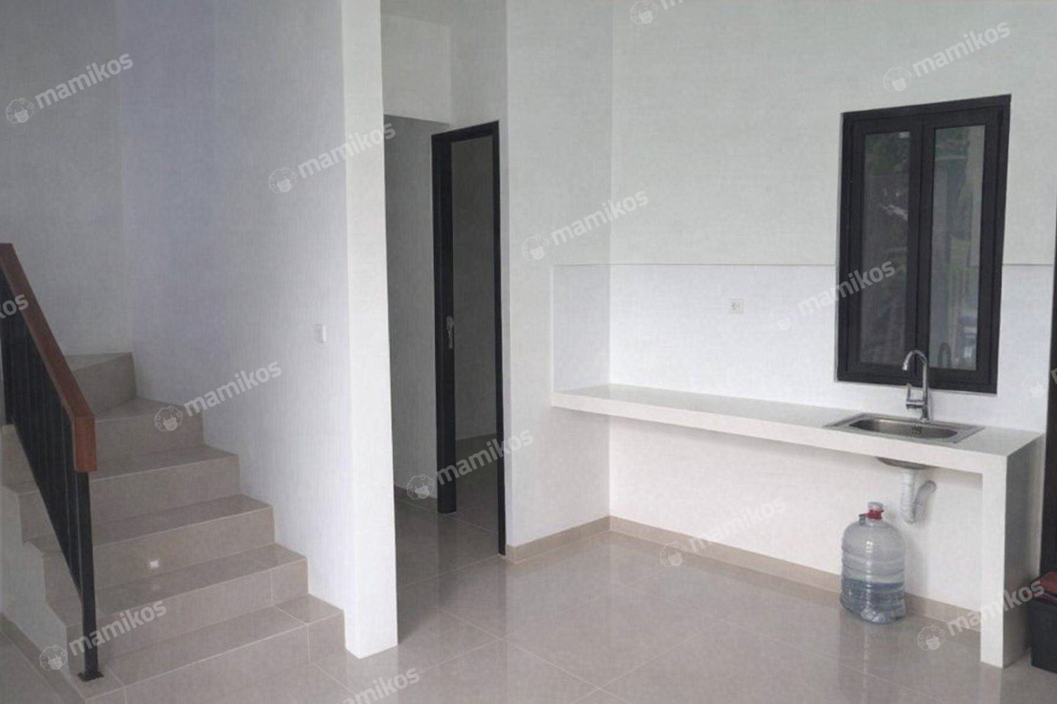 Rumah Sertifikat PPJB 3 Kamar Tidur 2 Kamar Mandi Semanan Jakarta Barat - Photo 2