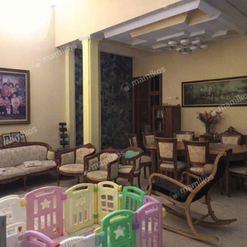 Rumah Sertifikat SHM 4 Kamar Tidur 4 Kamar Mandi Kebayoran Baru Jakarta Selatan - Photo 5