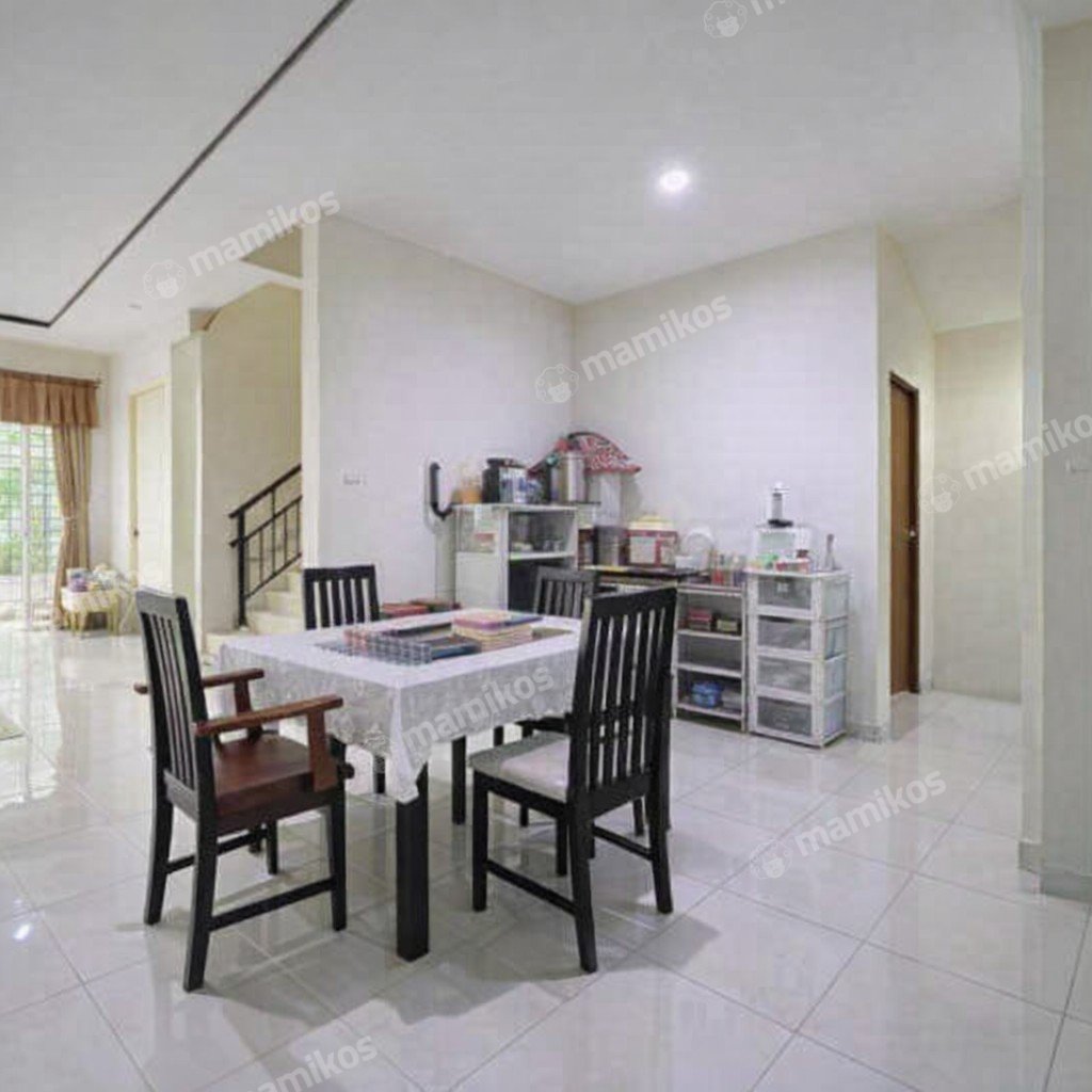Rumah Sertifikat SHM 4 Kamar Tidur 3 Kamar Mandi Green Mansion Jakarta Barat - Photo 4