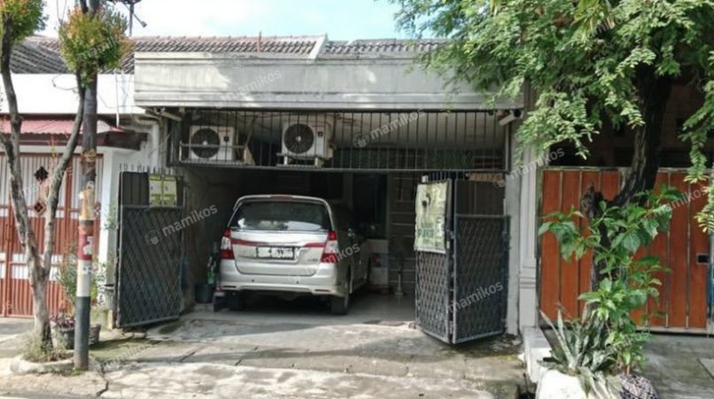 Rumah 2KT 2KM Kemayoran Jakarta Pusat