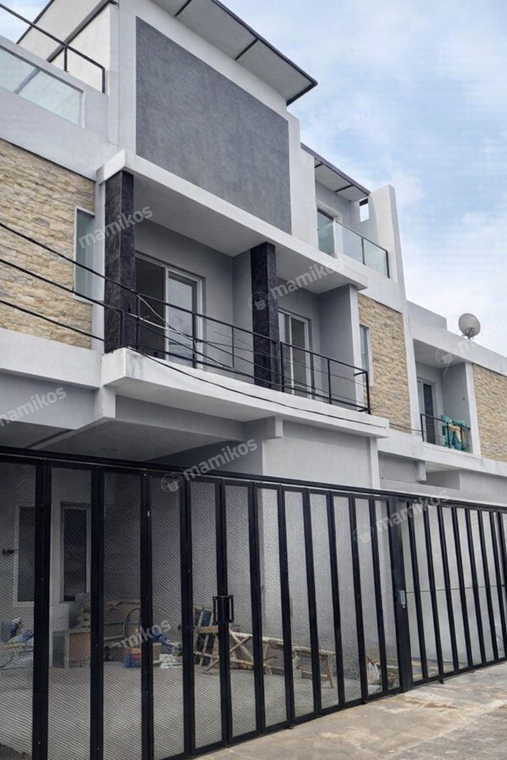 Rumah Sertifikat SHM 6 Kamar Tidur 4 Kamar Mandi Duri Kepa Jakarta Barat - Photo 2