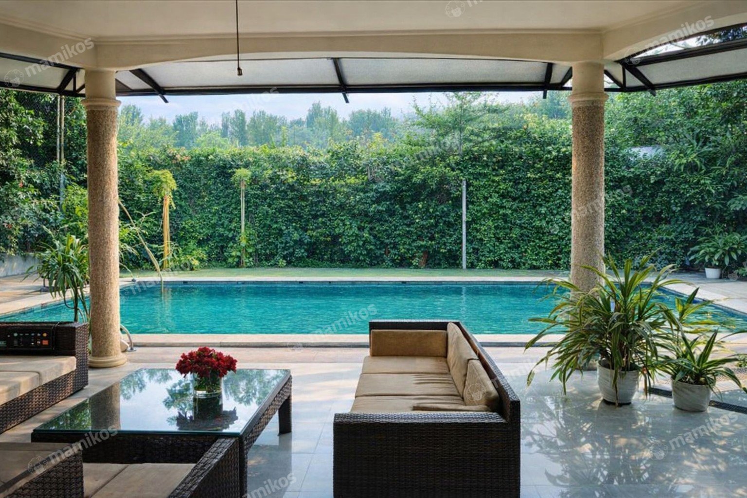 Rumah Sertifikat SHM 4 Kamar Tidur 3 Kamar Mandi Cinere Jakarta Selatan - Photo 2