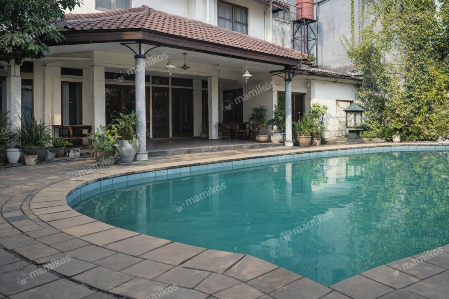 Rumah Sertifikat SHM 4 Kamar Tidur 3 Kamar Mandi Cinere Jakarta Selatan - Photo 3