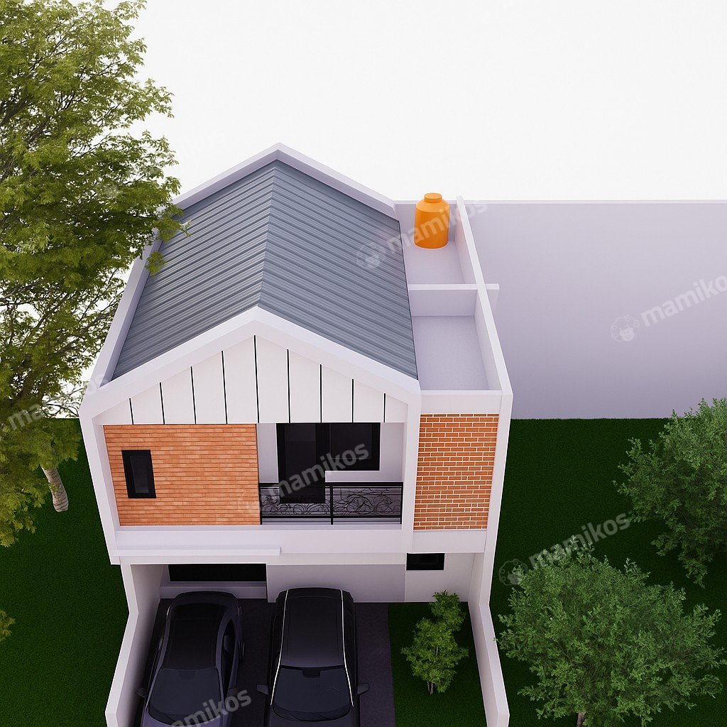 Rumah Sertifikat SHM 4 Kamar Tidur 3 Kamar Mandi Jati Padang Jakarta Selatan - Photo 5