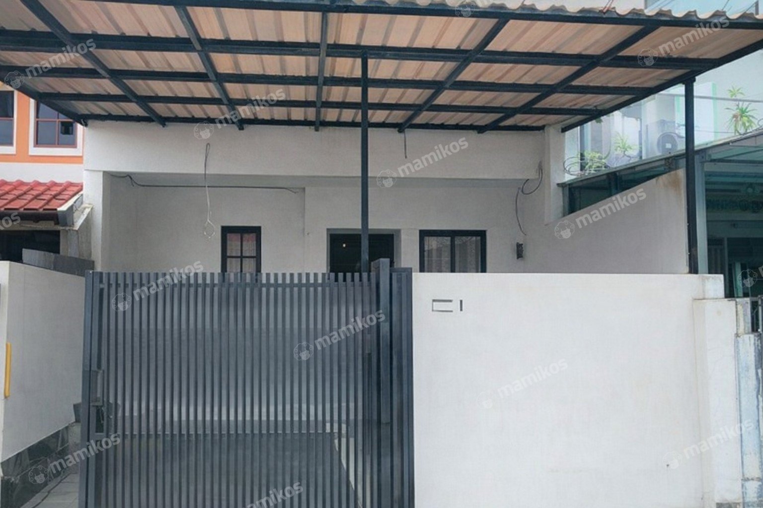 Rumah Sertifikat SHM 3 Kamar Tidur 2 Kamar Mandi Citra Garden Jakarta Barat