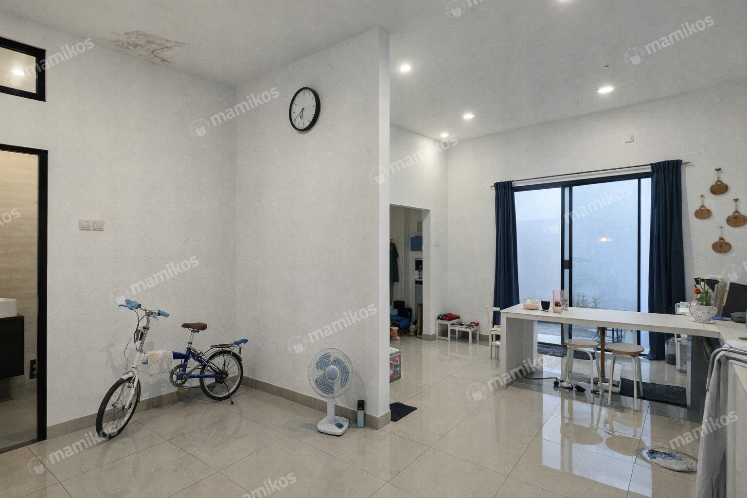 Rumah Sertifikat SHM 3 Kamar Tidur 2 Kamar Mandi Citra Garden Jakarta Barat - Photo 4