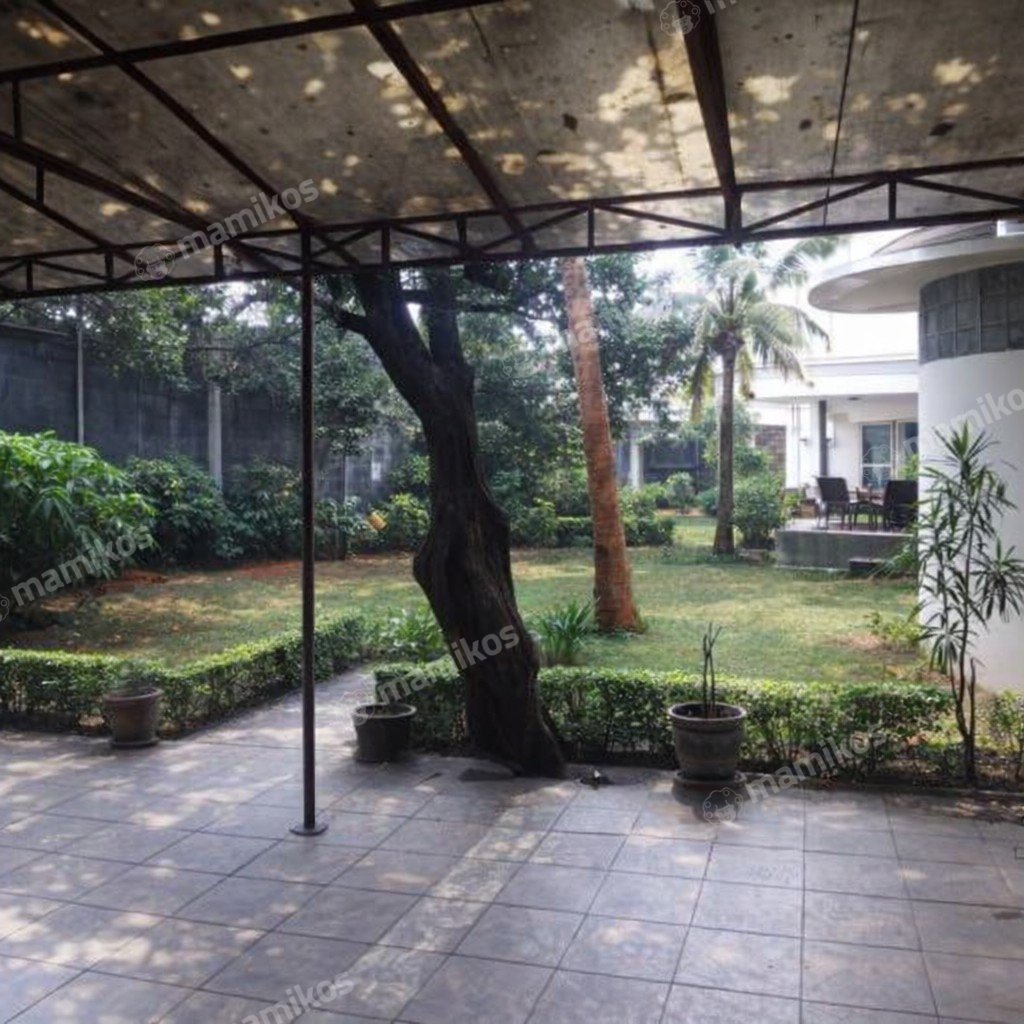 Rumah 9 Kamar Tidur 10 Kamar Mandi 2 Lantai Kalibata Jakarta Selatan - Photo 3