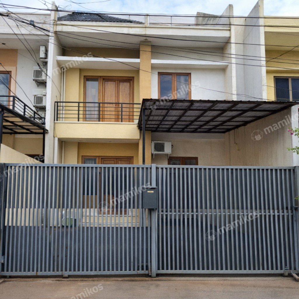 Rumah Sertifikat SHM 3 Kamar Tidur 3 Kamar Mandi Duri Kepa Jakarta Barat - Photo 2