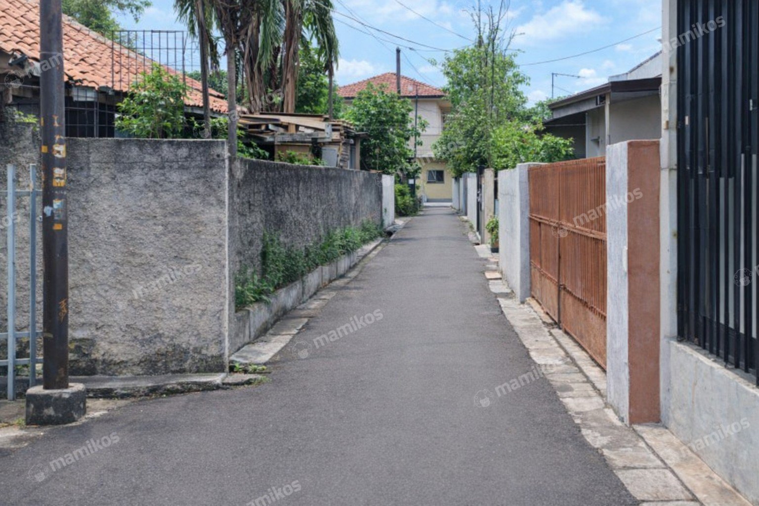 Rumah Sertifikat SHM 4 Kamar Tidur 2 Kamar Mandi Kemanggisan Jakarta Barat - Photo 4