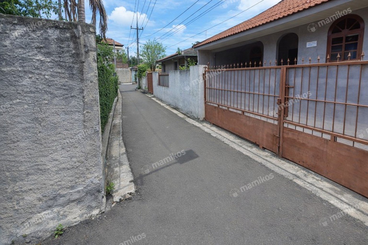 Rumah Sertifikat SHM 4 Kamar Tidur 2 Kamar Mandi Kemanggisan Jakarta Barat - Photo 5