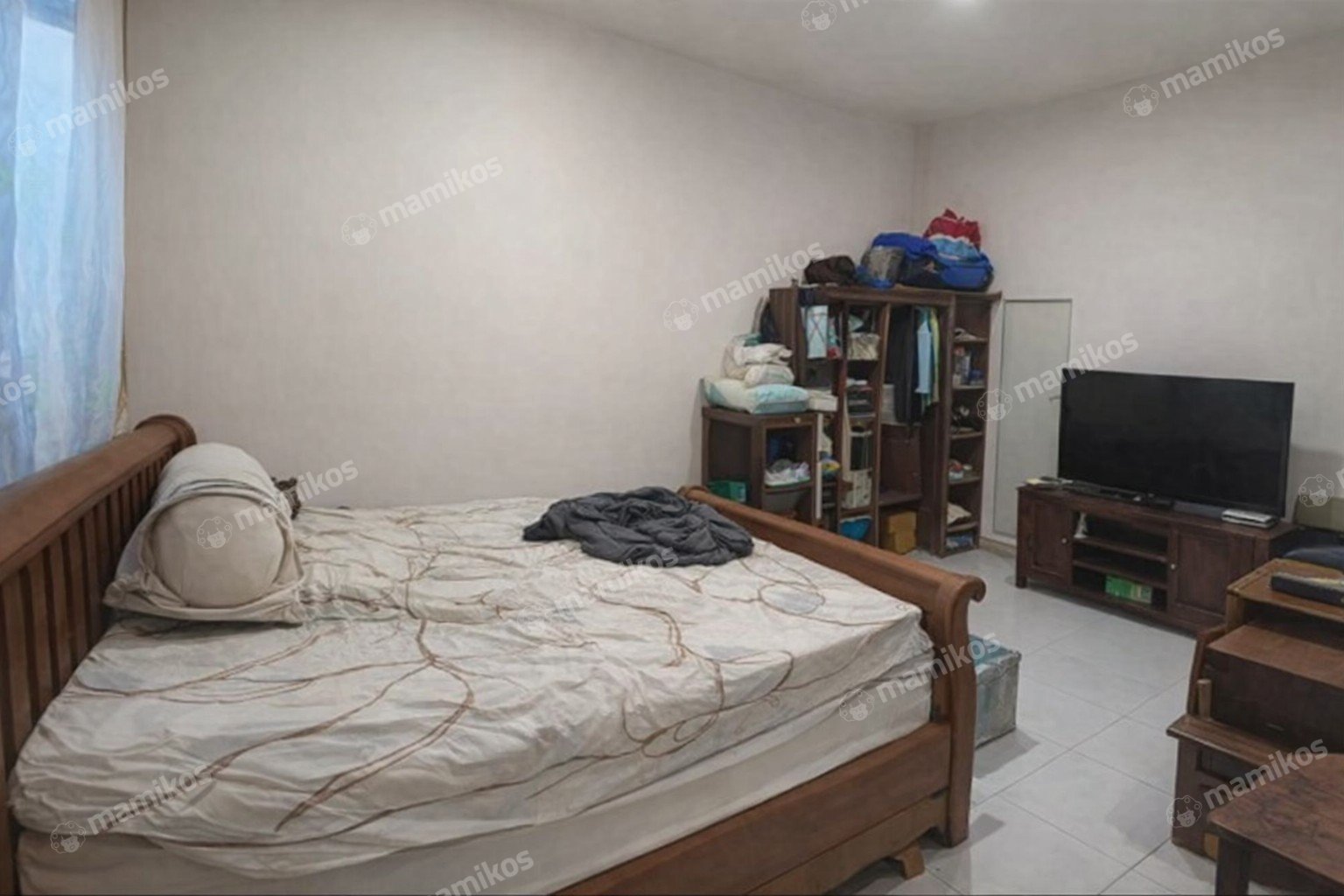 Rumah Sertifikat SHM 4 Kamar Tidur 5 Kamar Mandi Menteng Dalam Jakarta Selatan - Photo 3