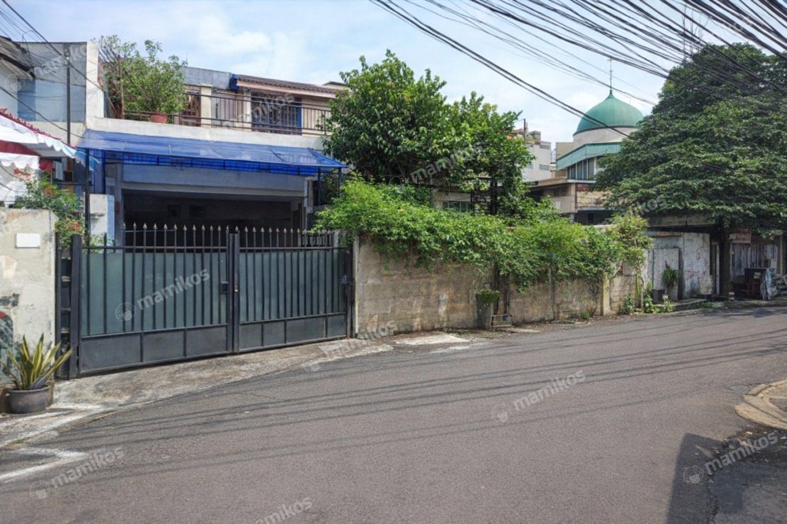 Rumah Sertifikat SHM 4 Kamar Tidur 5 Kamar Mandi Menteng Dalam Jakarta Selatan - Photo 4