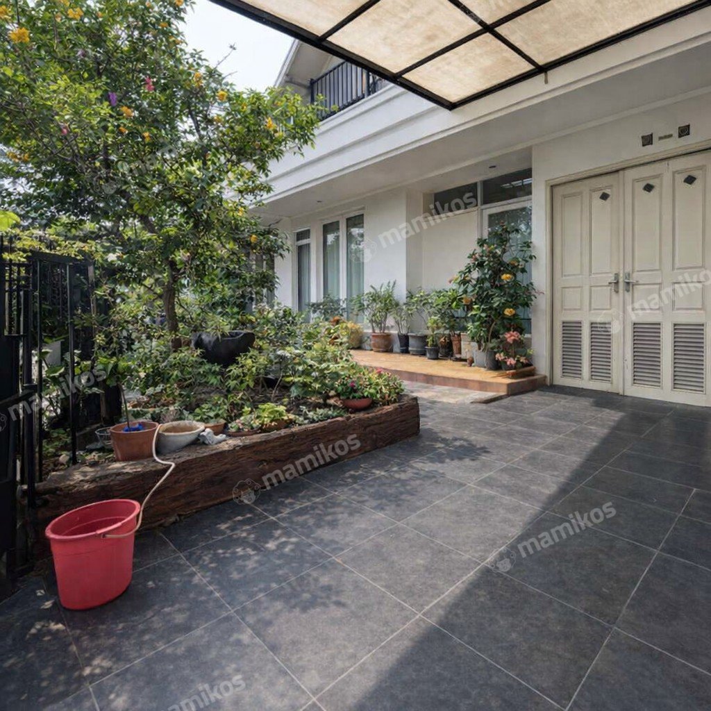 Rumah Sertifikat SHM 5 Kamar Tidur 4 Kamar Mandi Permata Buana Jakarta Barat - Photo 3