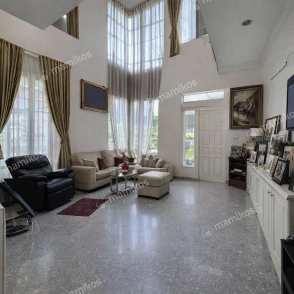 Rumah Sertifikat SHM 5 Kamar Tidur 4 Kamar Mandi Permata Buana Jakarta Barat - Photo 4
