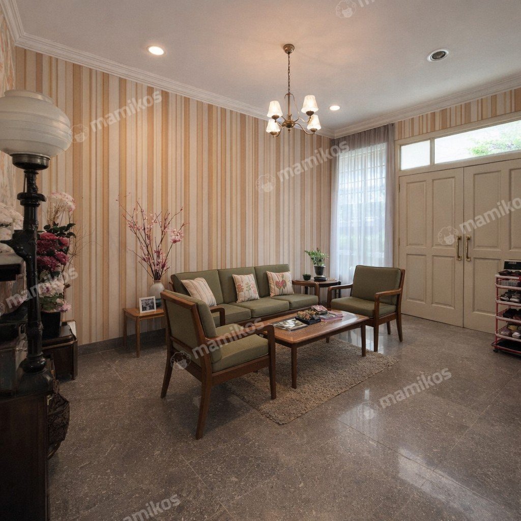 Rumah Sertifikat SHM 5 Kamar Tidur 4 Kamar Mandi Permata Buana Jakarta Barat - Photo 5